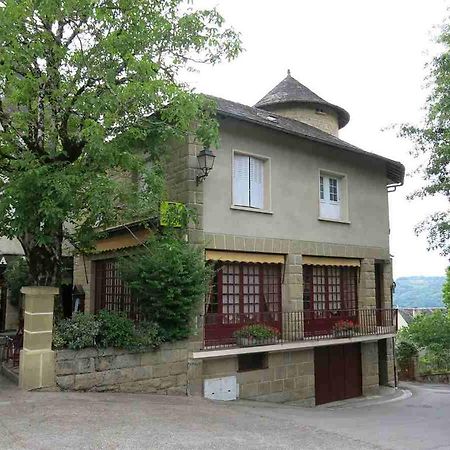 La Tour Hotel Aubazines Exterior foto