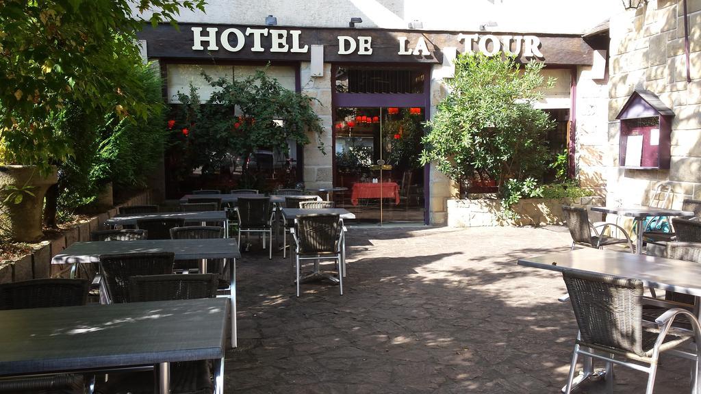 La Tour Hotel Aubazines Quarto foto